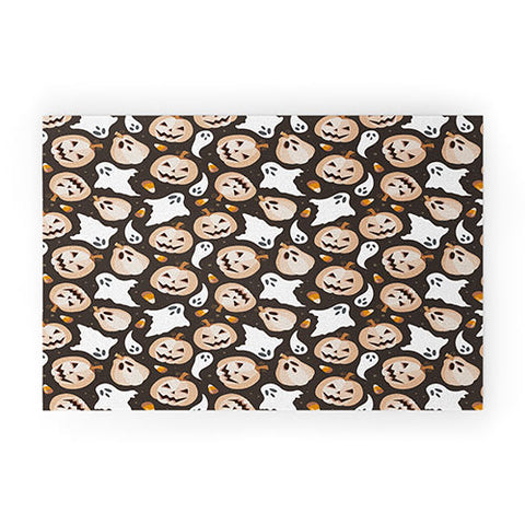 Avenie Halloween Collection I Welcome Mat