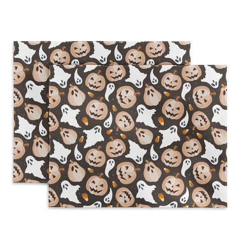 Avenie Halloween Collection I Placemat