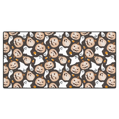 Avenie Halloween Collection I Desk Mat
