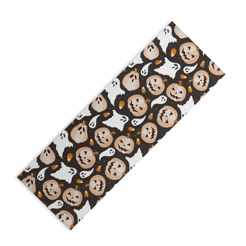Avenie Halloween Collection I Yoga Mat