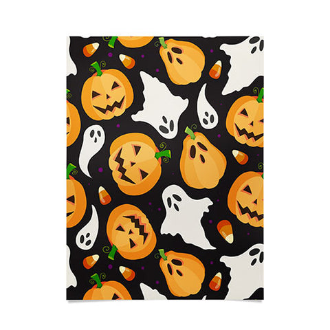 Avenie Halloween Collection Poster