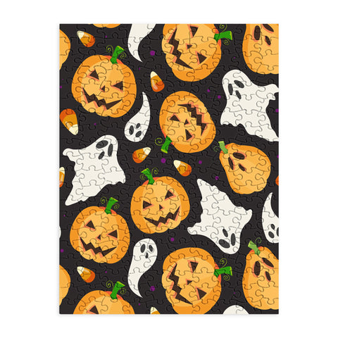 Avenie Halloween Collection Puzzle