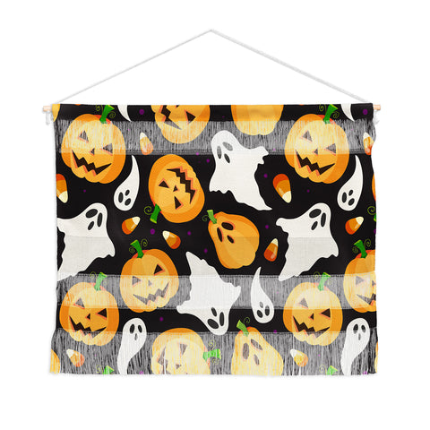 Avenie Halloween Collection Wall Hanging Landscape
