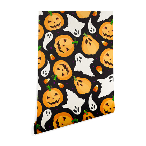 Avenie Halloween Collection Wallpaper