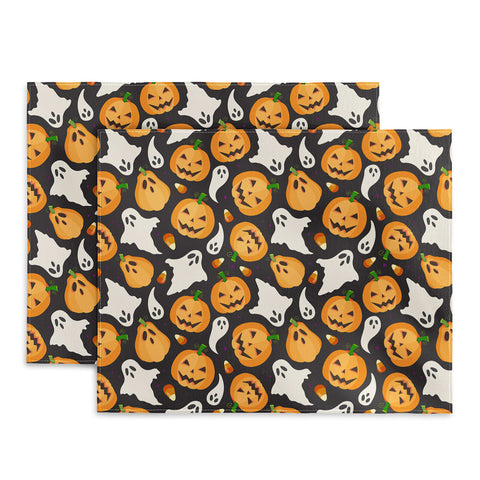 Avenie Halloween Collection Placemat