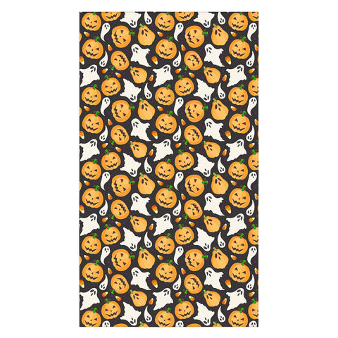 Avenie Halloween Collection Tablecloth