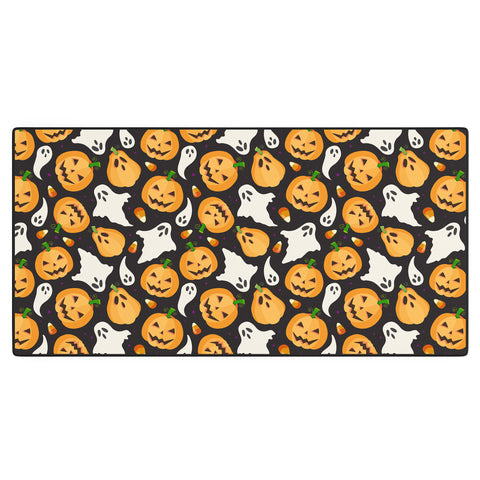Avenie Halloween Collection Desk Mat