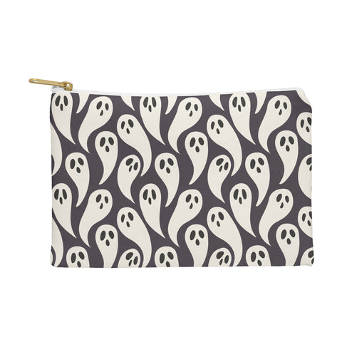 Avenie Halloween Ghosts I Pouch