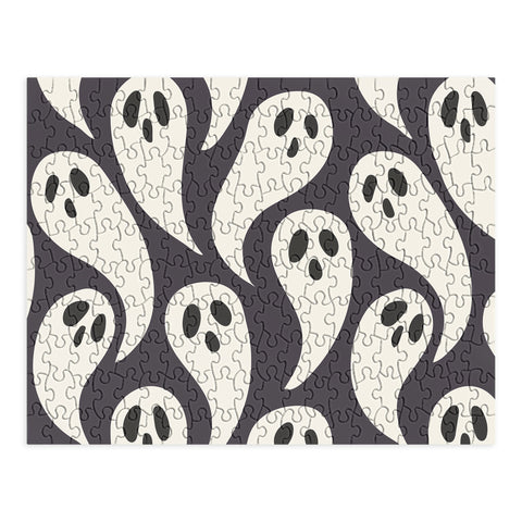 Avenie Halloween Ghosts I Puzzle