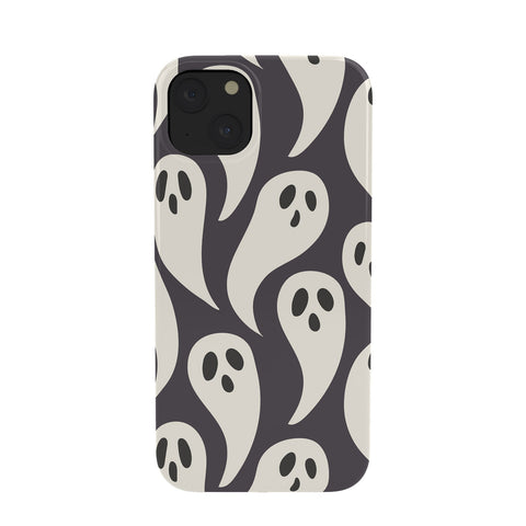 Avenie Halloween Ghosts I Phone Case