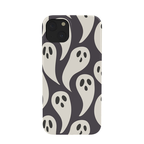 Avenie Halloween Ghosts I Phone Case