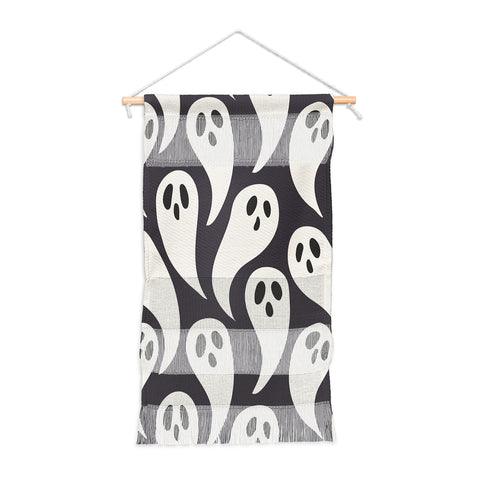 Avenie Halloween Ghosts I Wall Hanging Portrait