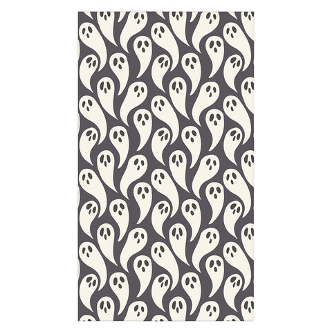 Avenie Halloween Ghosts I Tablecloth