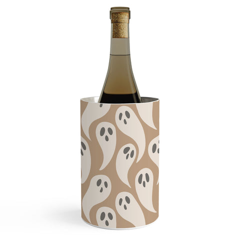 Avenie Halloween Ghosts Neutral Wine Chiller