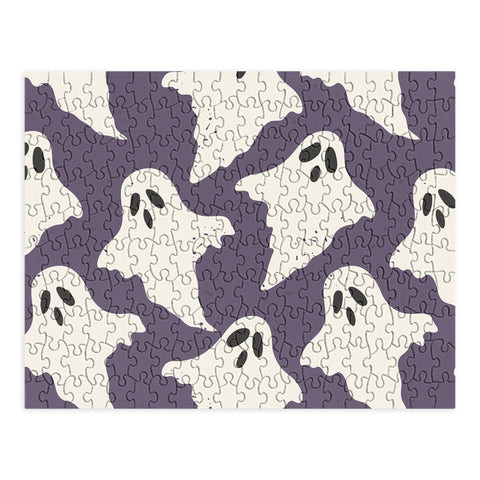 Avenie Halloween Ghosts Puzzle