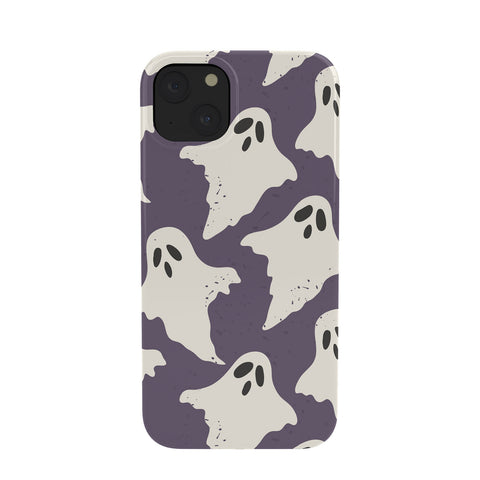 Avenie Halloween Ghosts Phone Case