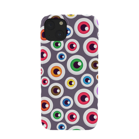 Avenie Halloween Monster Eyes Phone Case