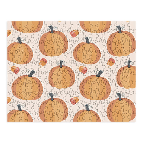 Avenie Halloween Pumpkin Puzzle