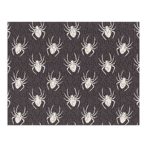Avenie Halloween Spiders Puzzle