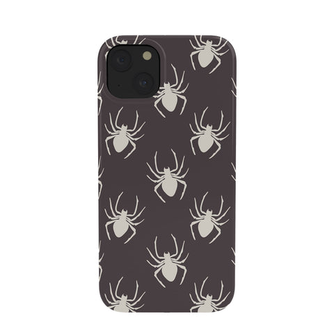 Avenie Halloween Spiders Phone Case