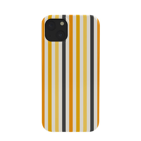 Avenie Halloween Stripes Phone Case
