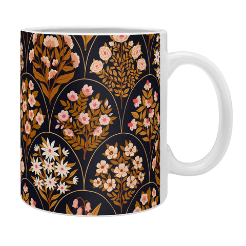 Avenie Heritage Garden Collection Coffee Mug