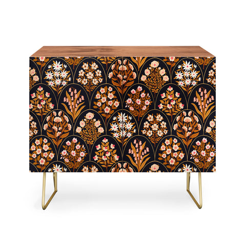 Avenie Heritage Garden Collection Credenza