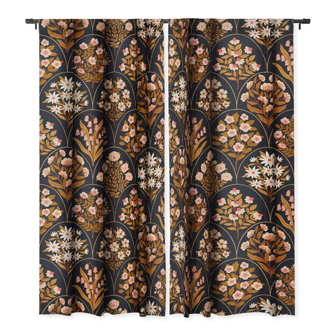 Avenie Heritage Garden Collection Blackout Non Repeat