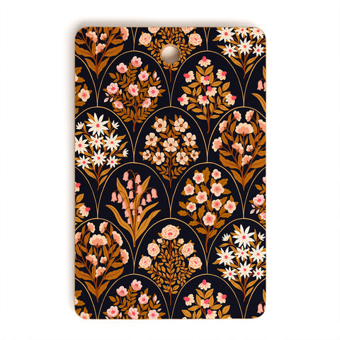 Avenie Heritage Garden Collection Cutting Board Rectangle