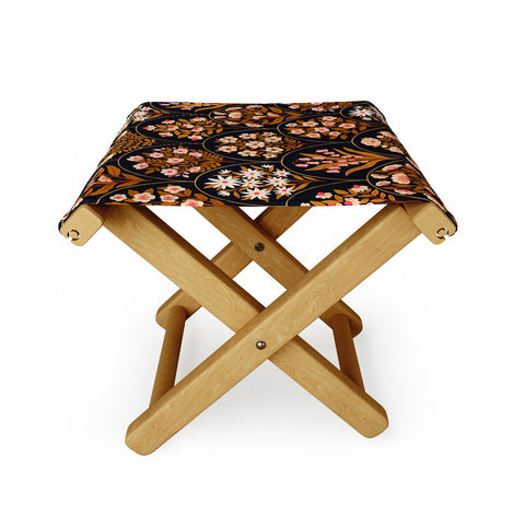 Avenie Heritage Garden Collection Folding Stool
