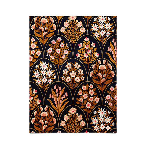 Avenie Heritage Garden Collection Poster