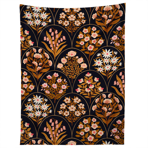 Avenie Heritage Garden Collection Tapestry