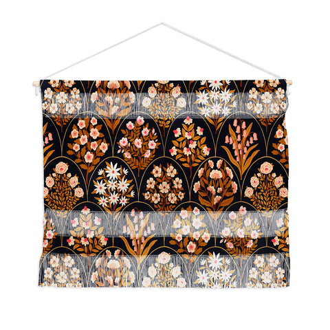 Avenie Heritage Garden Collection Wall Hanging Landscape