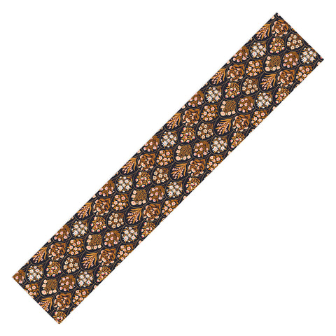 Avenie Heritage Garden Collection Table Runner