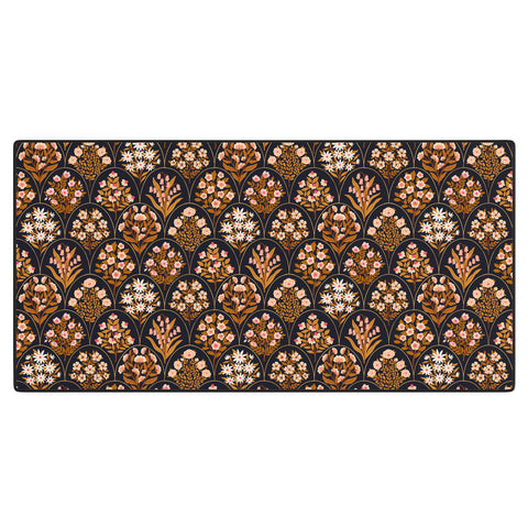 Avenie Heritage Garden Collection Desk Mat