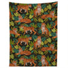 Deny Designs Tiger Pattern Tapestry