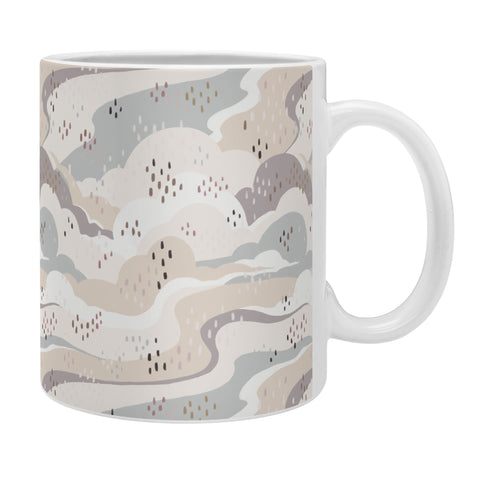 Avenie Land and Sky Among the Clouds Coffee Mug