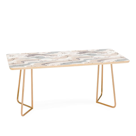 Avenie Land and Sky Among the Clouds Coffee Table