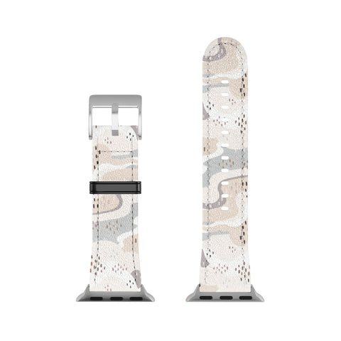 Avenie Land and Sky Among the Clouds Apple Watch Band