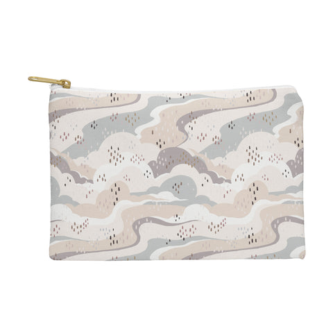 Avenie Land and Sky Among the Clouds Pouch