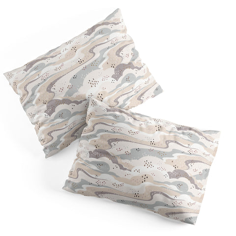 Avenie Land and Sky Among the Clouds Pillow Shams