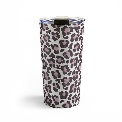 Avenie Leopard Print Light Travel Mug