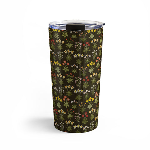 Avenie Magical Menagerie Botanicals Travel Mug