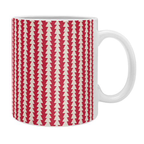 Avenie Modern Craft Arrow Chevron I Coffee Mug