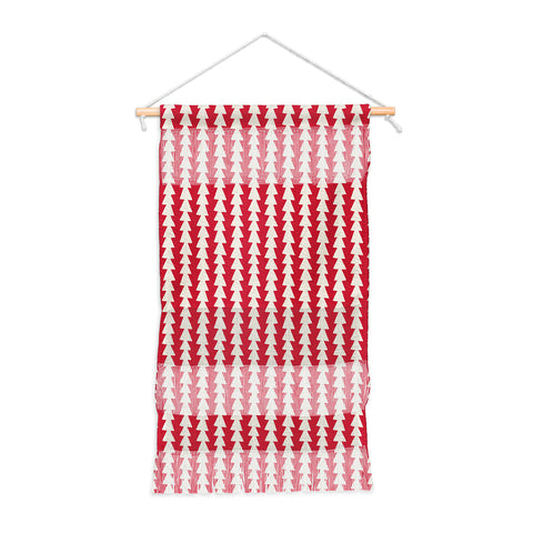 Avenie Modern Craft Arrow Chevron I Wall Hanging Portrait