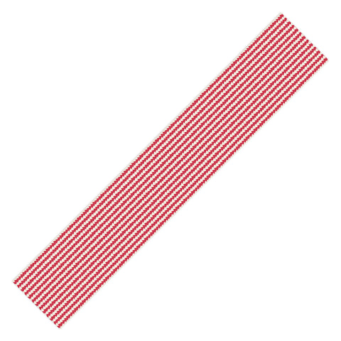 Avenie Modern Craft Arrow Chevron I Table Runner
