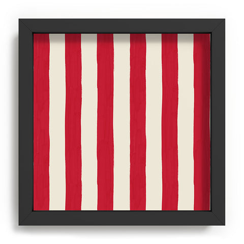 Avenie Modern Craft Spring Stripe Recessed Framing Square