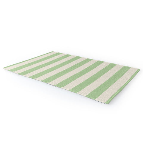 Avenie Modern Craft Spring Stripe II Area Rug