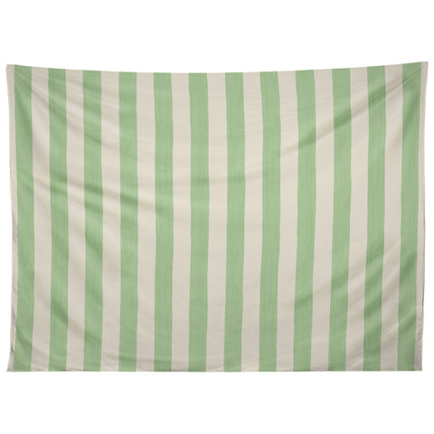 Avenie Modern Craft Spring Stripe II Tapestry