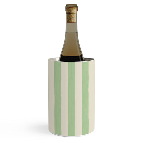 Avenie Modern Craft Spring Stripe II Wine Chiller
